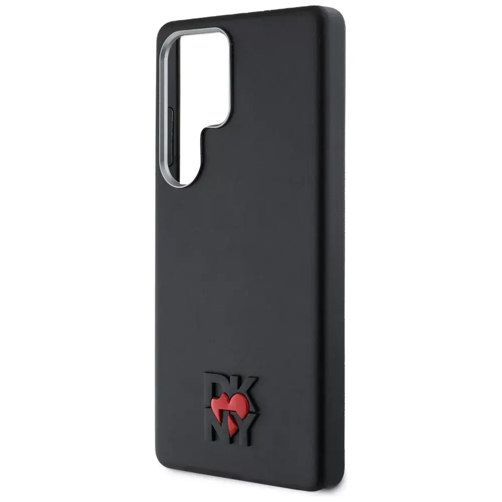 DKNY Leather Heart of NY vāciņš priekš Samsung Galaxy S25 Ultra Photo 4