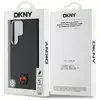 DKNY Leather Heart of NY vāciņš priekš Samsung Galaxy S25 Ultra Photo 8