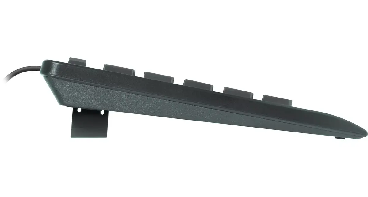 Speedlink Hi-Genic SL-640009-BK-US vadāma USB tastatūra Photo 3