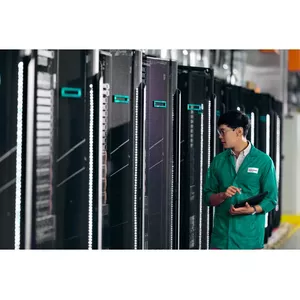 Stenda kabelu komplekts HP Enterprise P52786-B21 — 232×280×30 mm