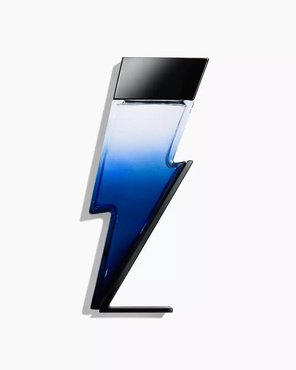 Eau de Parfum Carolina Herrera Bad Boy Cobalt Photo 3