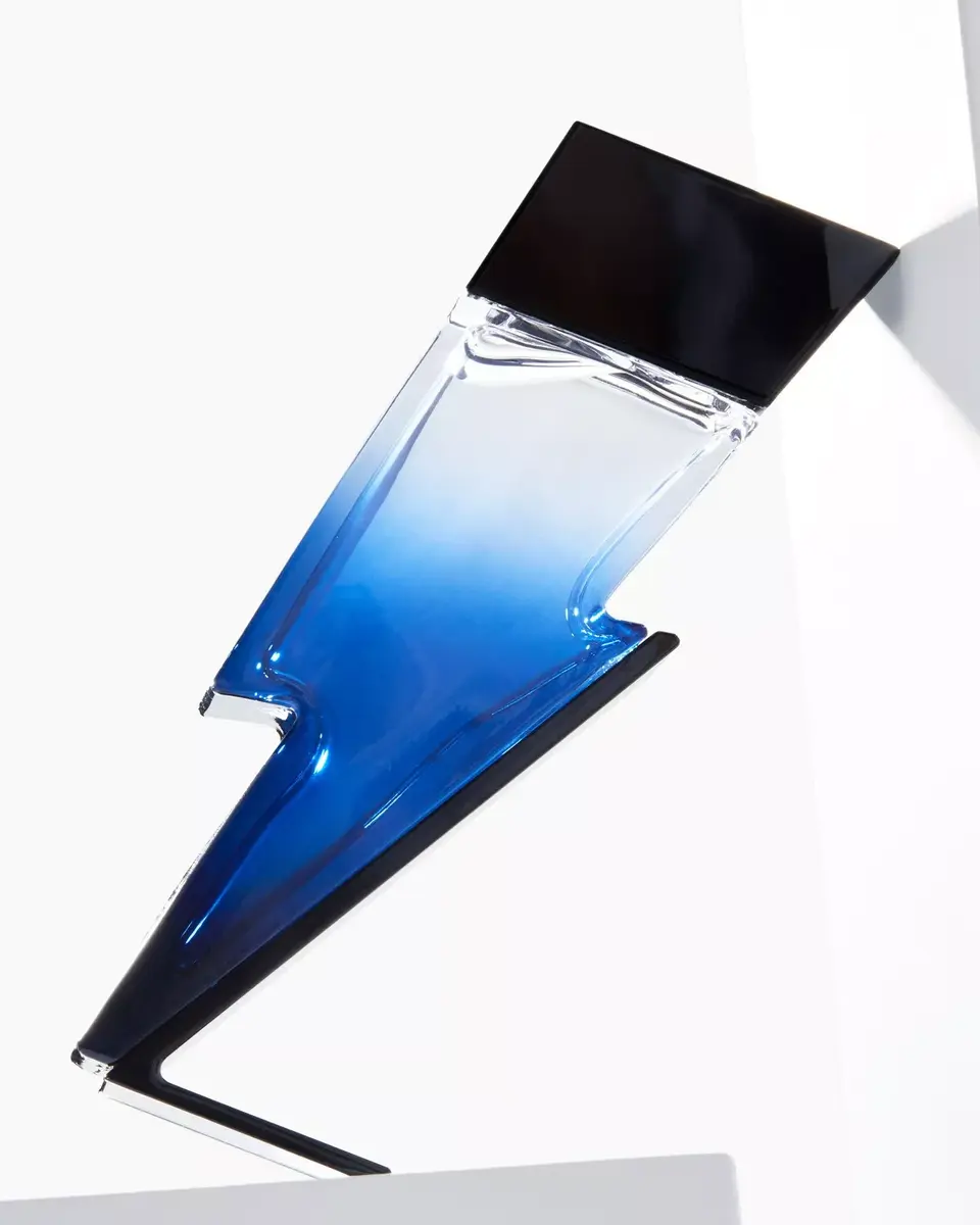 Eau de Parfum Carolina Herrera Bad Boy Cobalt Photo 2