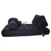you2toys Velvet Luxury piepūšamā gulta 54046220000 Photo 2