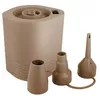 you2toys Velvet Luxury piepūšamā gulta 54046220000 Photo 6