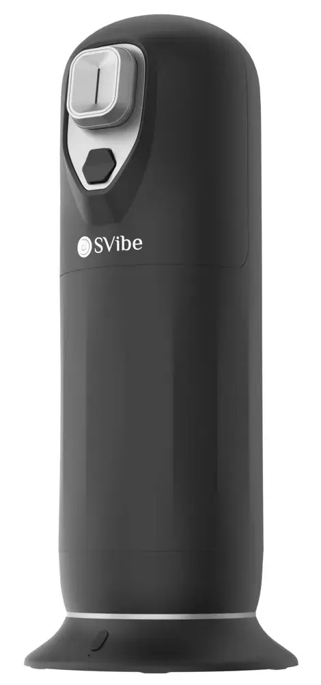 Мастурбатор SVibe Ikon JET — автоматический, с подогревом Photo 3