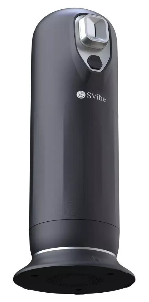 Мастурбатор SVibe Ikon JET — автоматический, с подогревом Photo 5