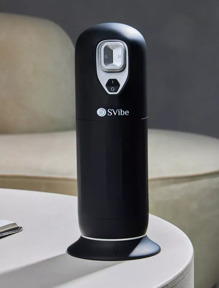 Мастурбатор SVibe Ikon JET — автоматический, с подогревом Photo 7