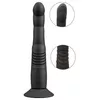 Вибратор Couples Choice Silicone фиолетовый — толкающий G/P Photo 2
