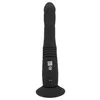 Вибратор Couples Choice Silicone фиолетовый — толкающий G/P Photo 6