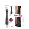 Вибратор Couples Choice Silicone фиолетовый — толкающий G/P Photo 14