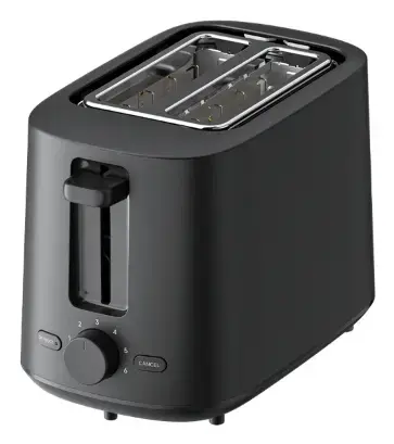 Grauzdētājs Xiaomi XMTSJ01FD — 2 šķ., 930 W Photo 2