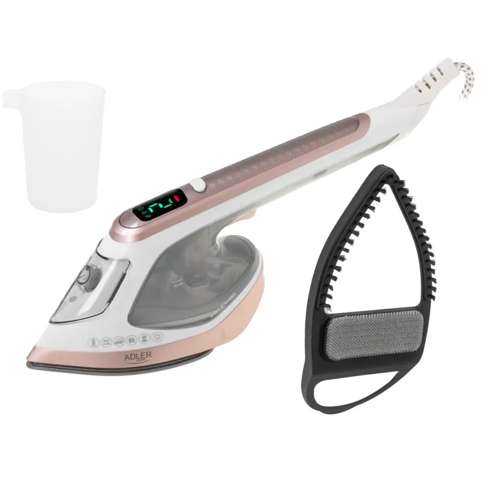 Garment steamer and iron Adler AD 5044 Photo 5