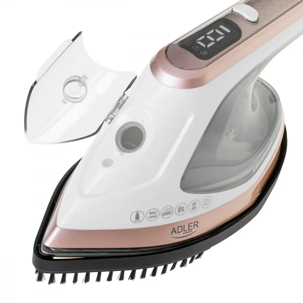 Garment steamer and iron Adler AD 5044 Photo 8