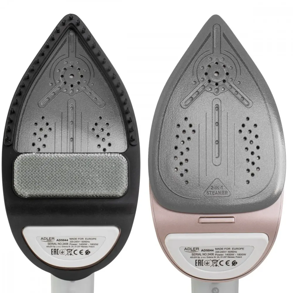 Garment steamer and iron Adler AD 5044 Photo 10
