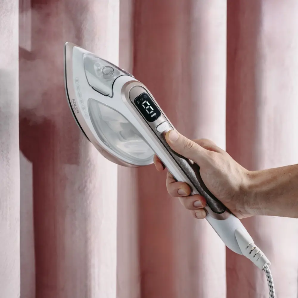 Garment steamer and iron Adler AD 5044 Photo 14