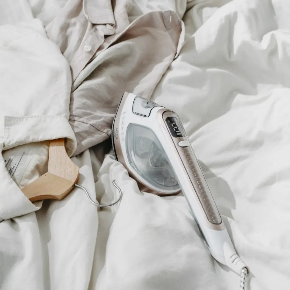 Garment steamer and iron Adler AD 5044 Photo 18