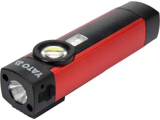 Ручной рабочий фонарь YATO YT-08580 LED 5 Вт Photo 2