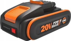 Battery Charger WORX WA3639 20V for Lithium‑ion Batteries