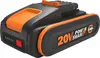 WORX WA3639 20V зарядное устройство Photo 2