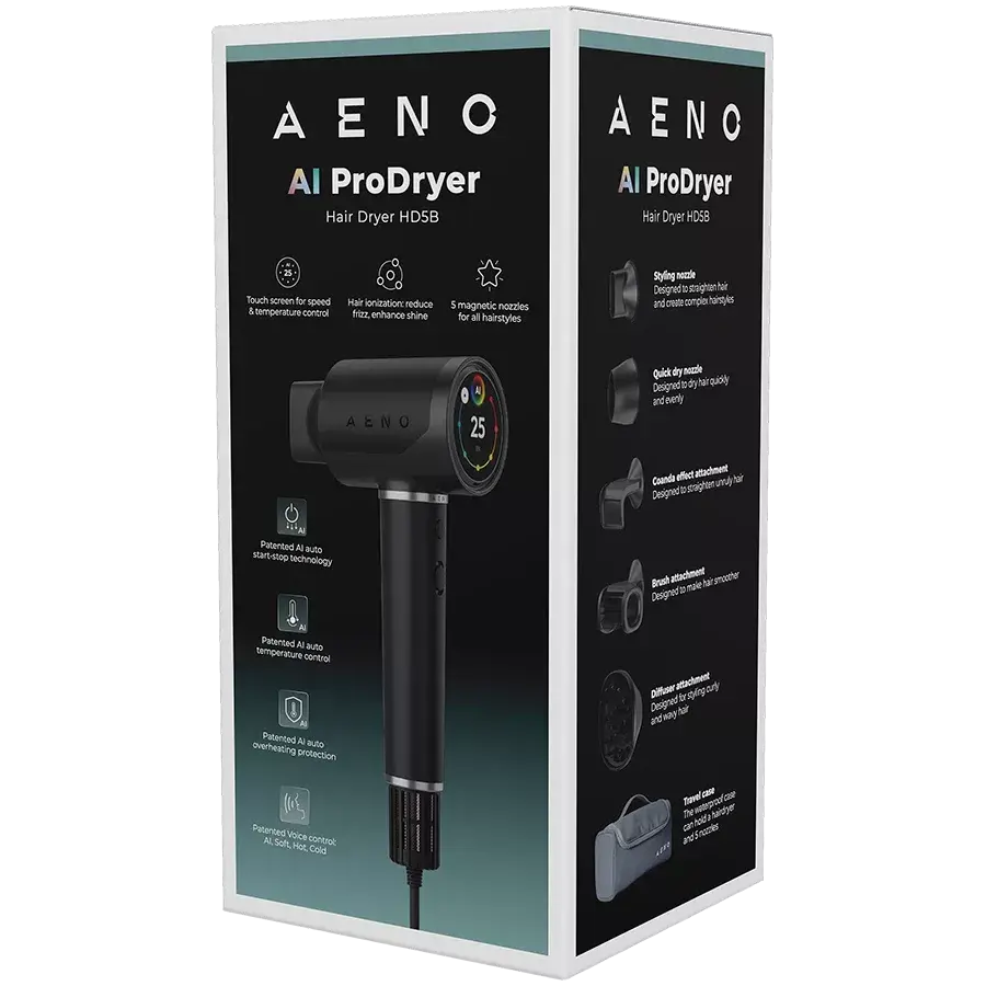 Фен AENO AI ProDryer HD5B Photo 11