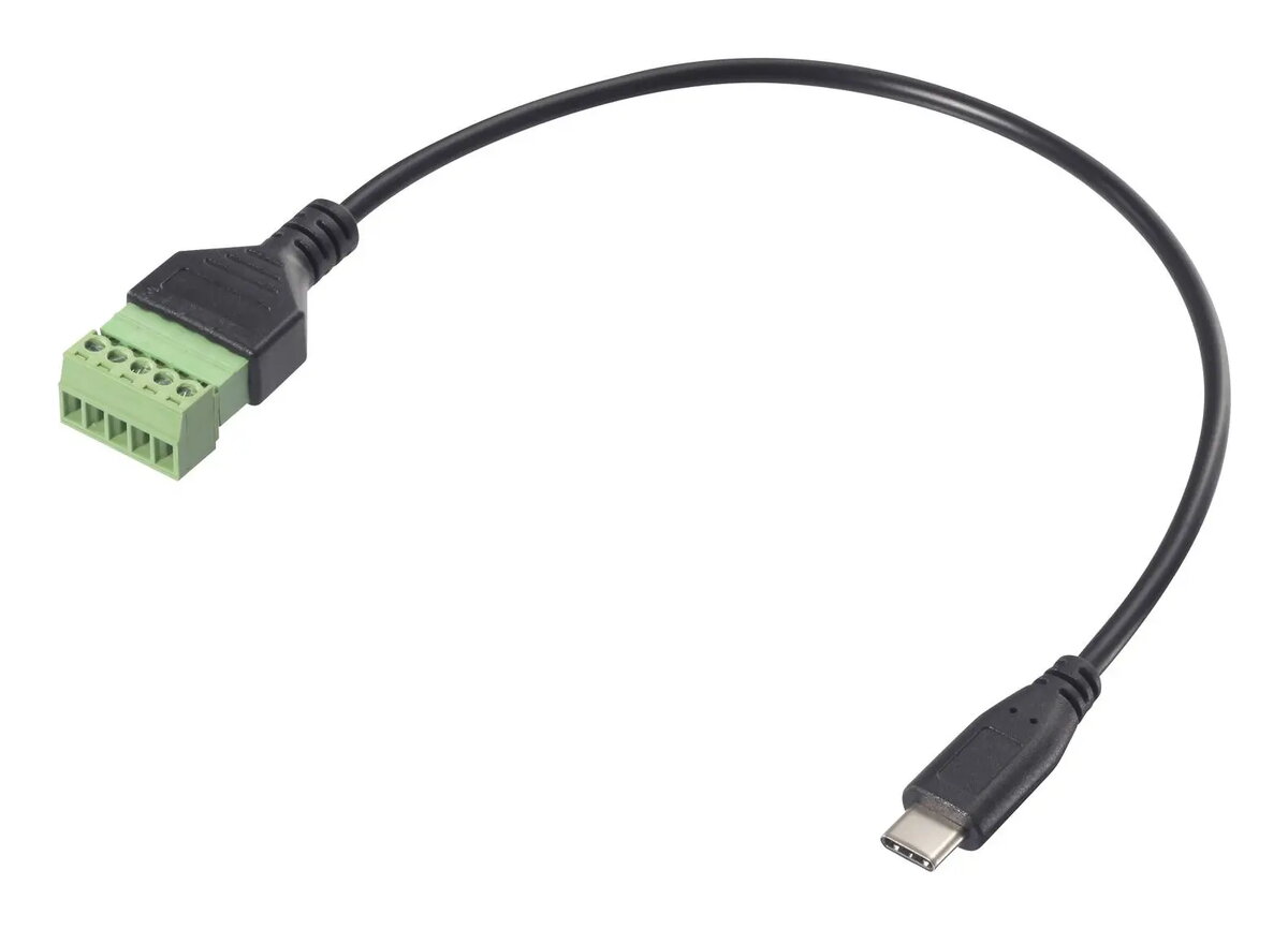 Renkforce RF-6443952 iekšējais USB kabelis ar