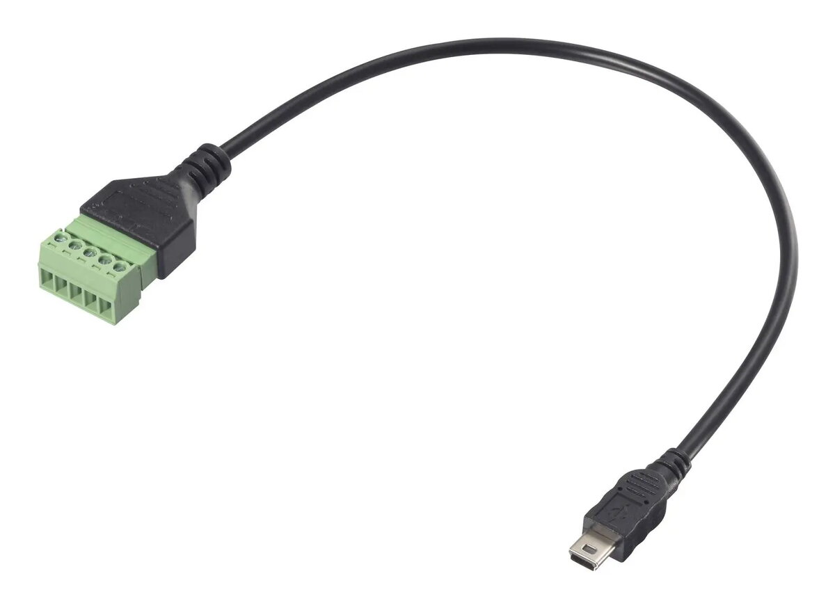 Renkforce RF-6443960 iekšējais USB kabelis ar