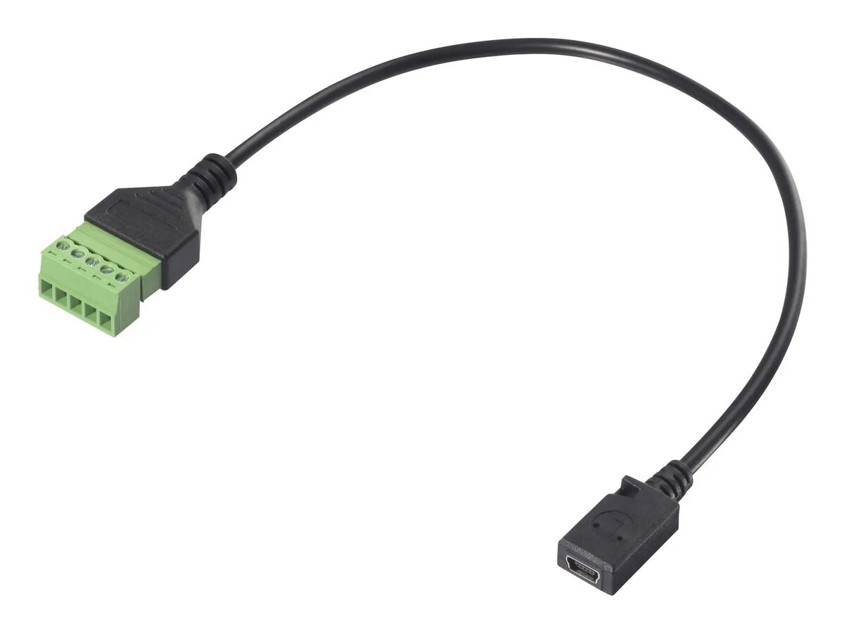 Renkforce RF-6443962 iekšējais USB kabelis 0