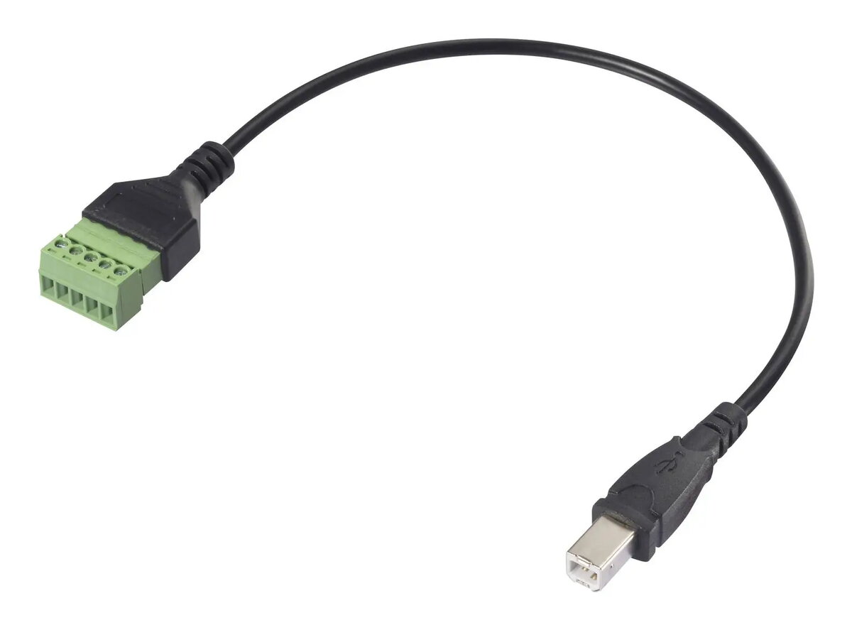 Iekšējais USB 2.0 kabelis Renkforce