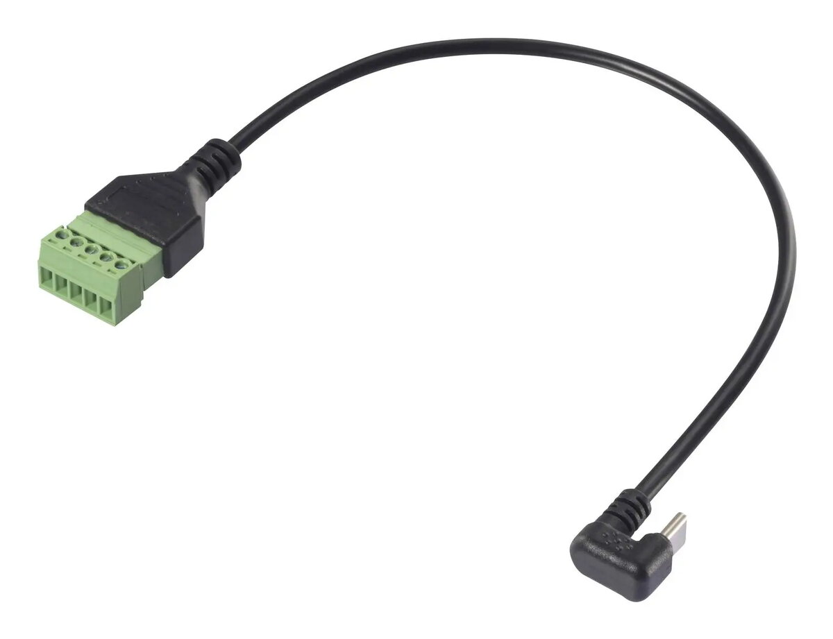 Renkforce RF-6443970 Iekšējais USB kabelis IDC