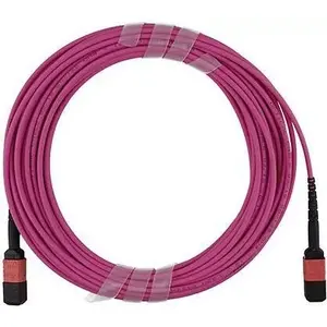 Patch Cable BlueOptics 470-ABON MPO-MPO Multimode OM4 10m Blue