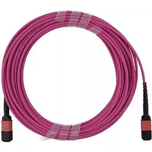 Patch Cable BlueOptics 470-ADBF MPO-MPO Multimode OM4 1 Meter Blue