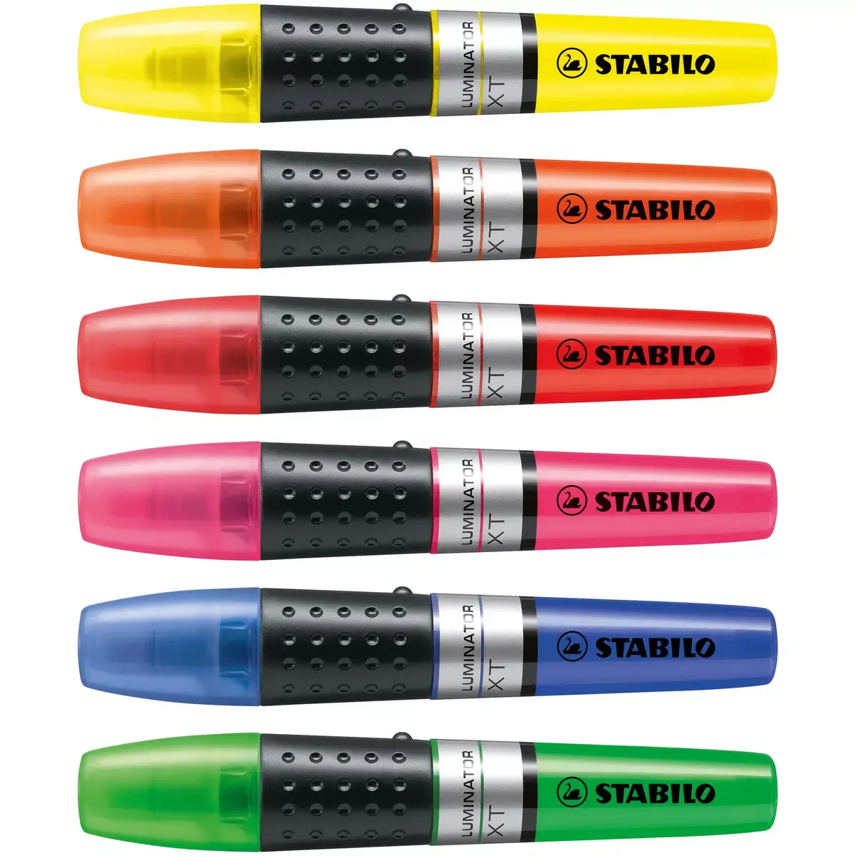 Stabilo Luminator SCH087 marķieris ar kaltveida uzgali Photo 4