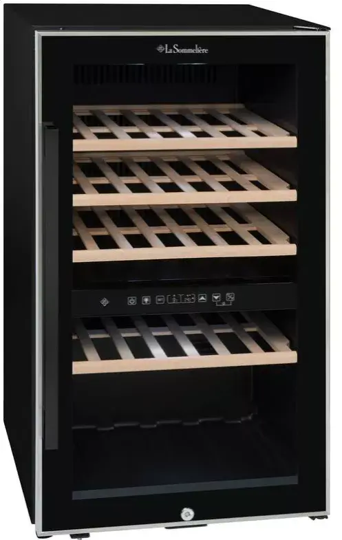 La Sommelière ECS51.2Z — отдельностоящий винный шкаф Photo 4