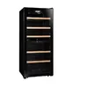 La Sommelière LS102DZBLACK винный шкаф 2 зоны 102 бутылки Photo 2