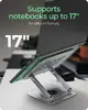 ICY BOX IB-NH300-R Laptop Stand for up to 17 inch Notebooks Photo 3