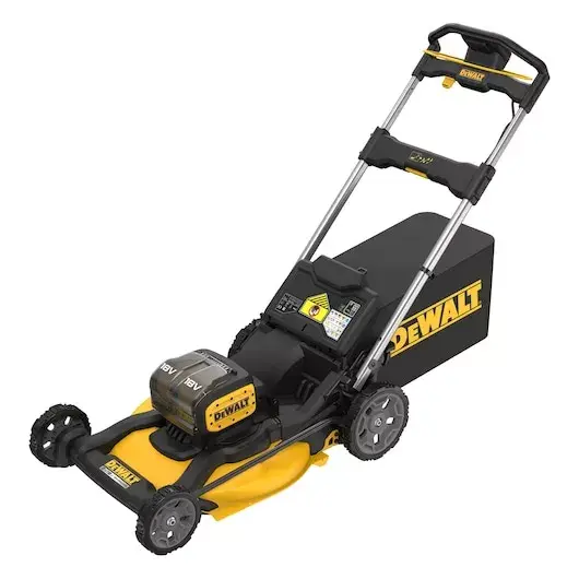 Газонокосилка DeWALT DCMWP134N-XJ Photo 3