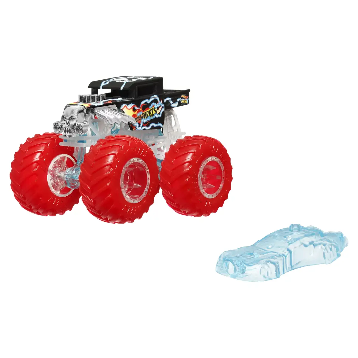 MATTEL Hot Wheels HYJ19 monster truck Photo 2