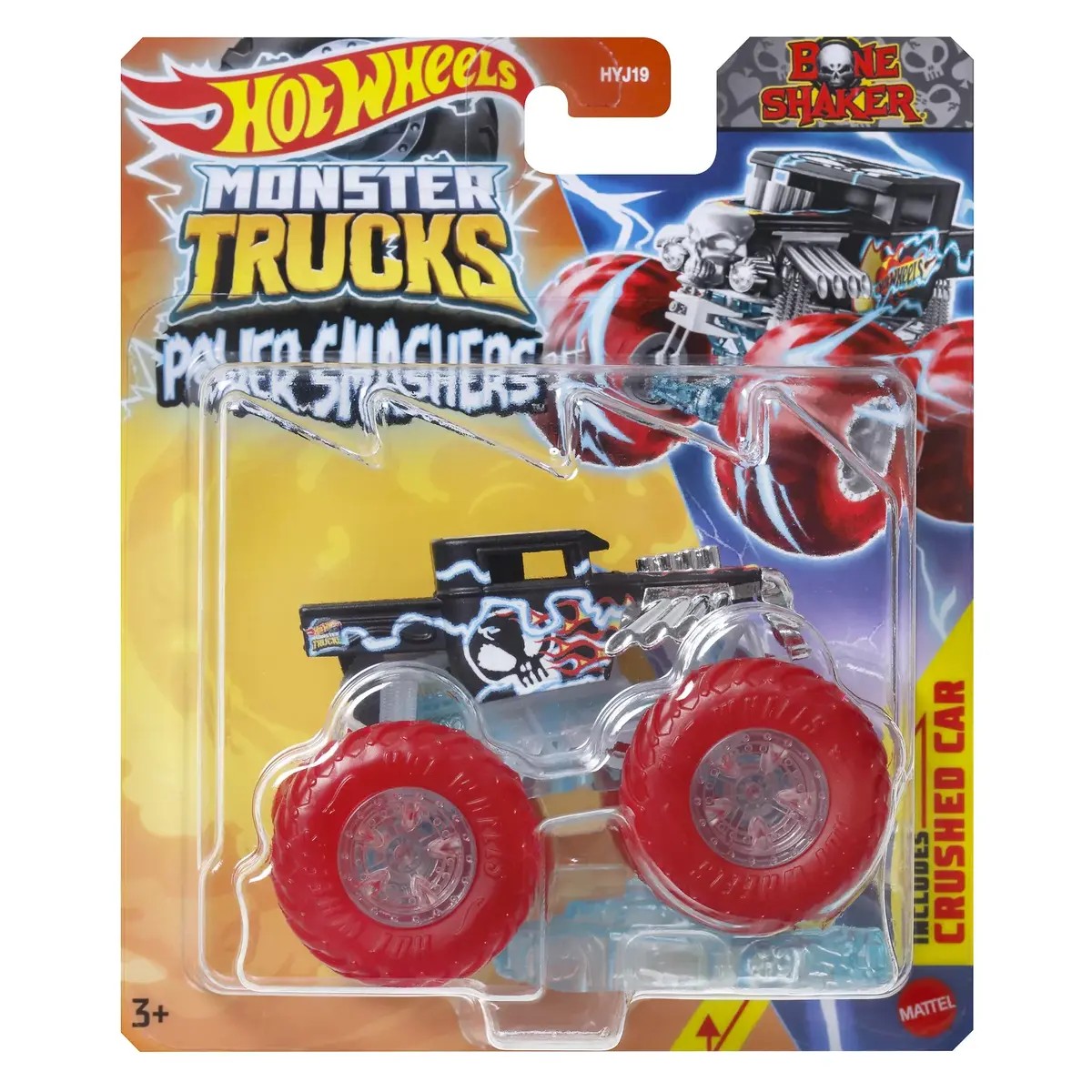 MATTEL Hot Wheels HYJ19 monster truck Photo 3