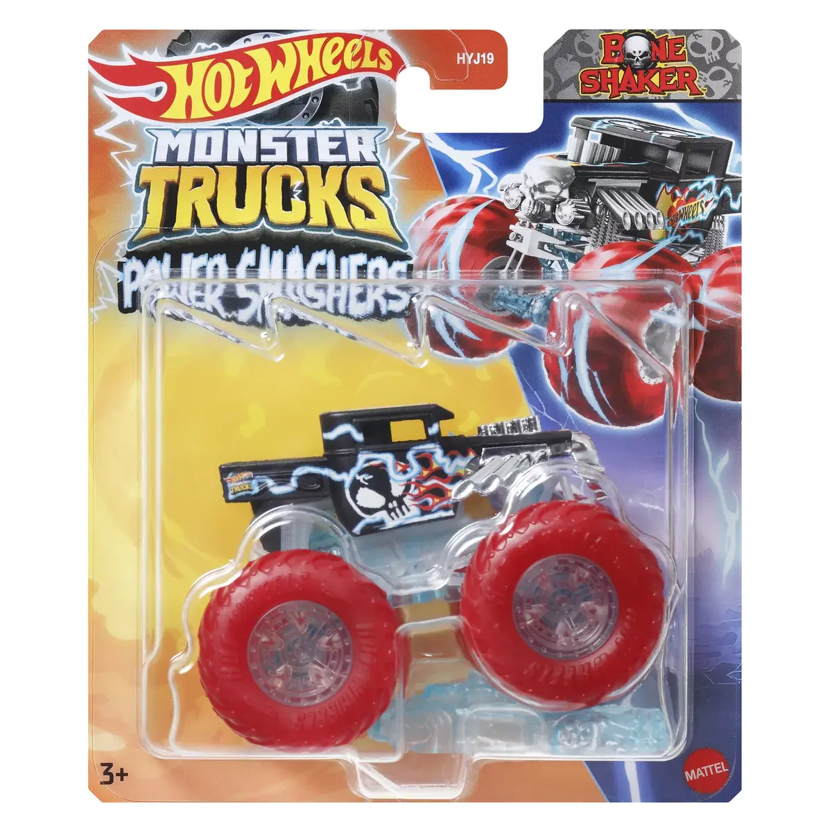 MATTEL Hot Wheels HYJ19 monster truck Photo 4