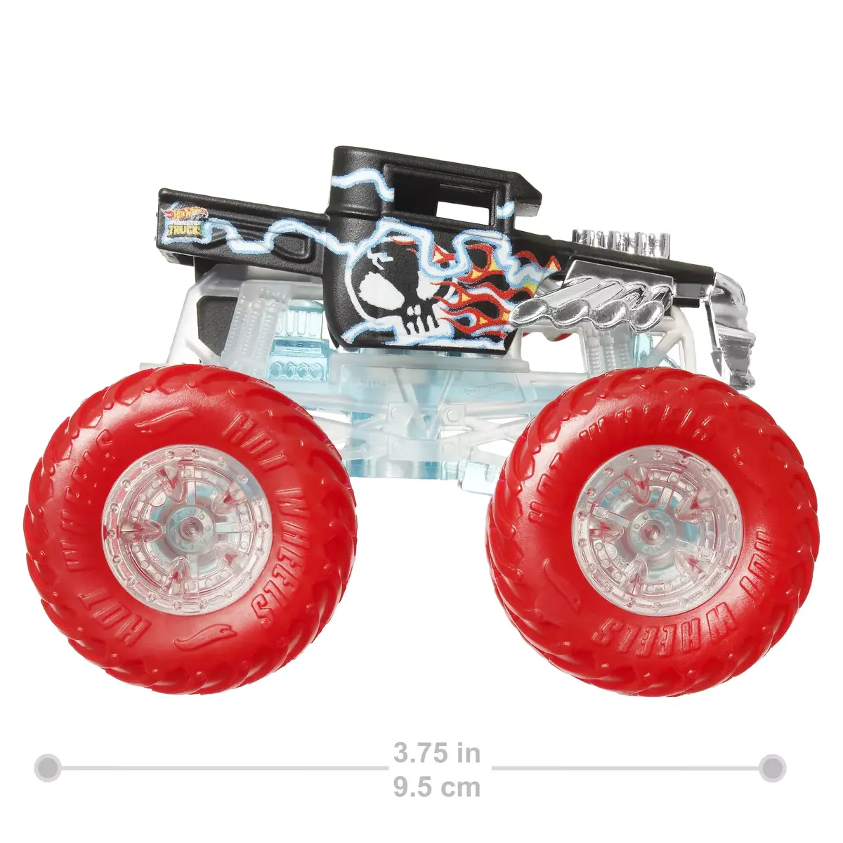 MATTEL Hot Wheels HYJ19 monster truck Photo 7