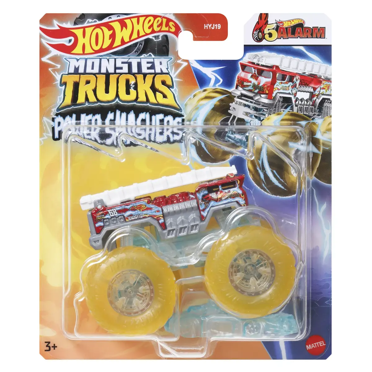 MATTEL Hot Wheels HYJ19 monster truck Photo 11