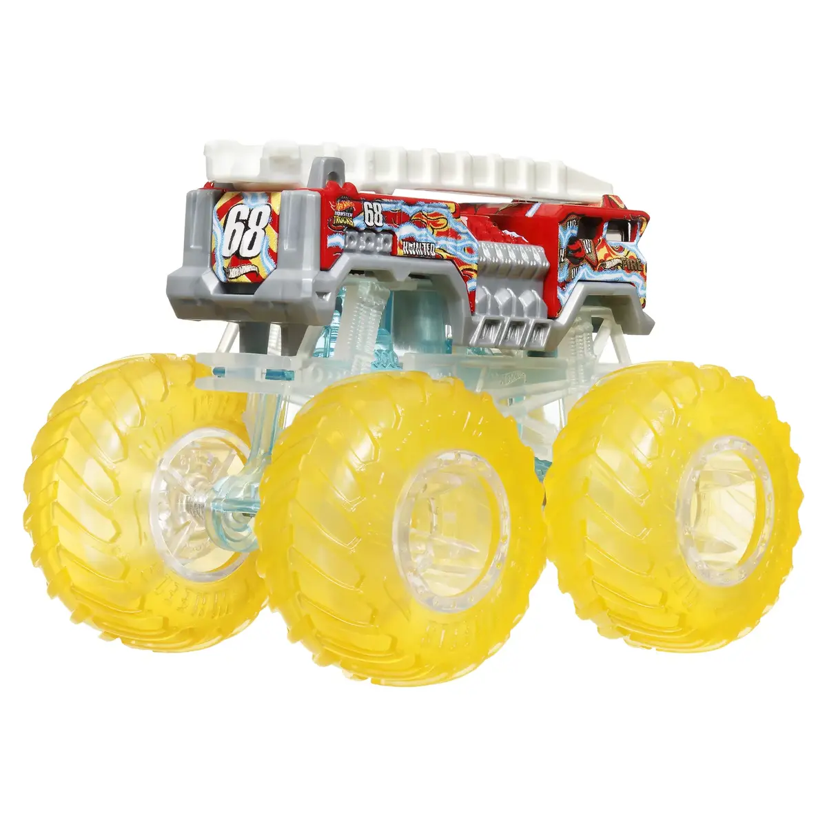 MATTEL Hot Wheels HYJ19 monster truck Photo 12