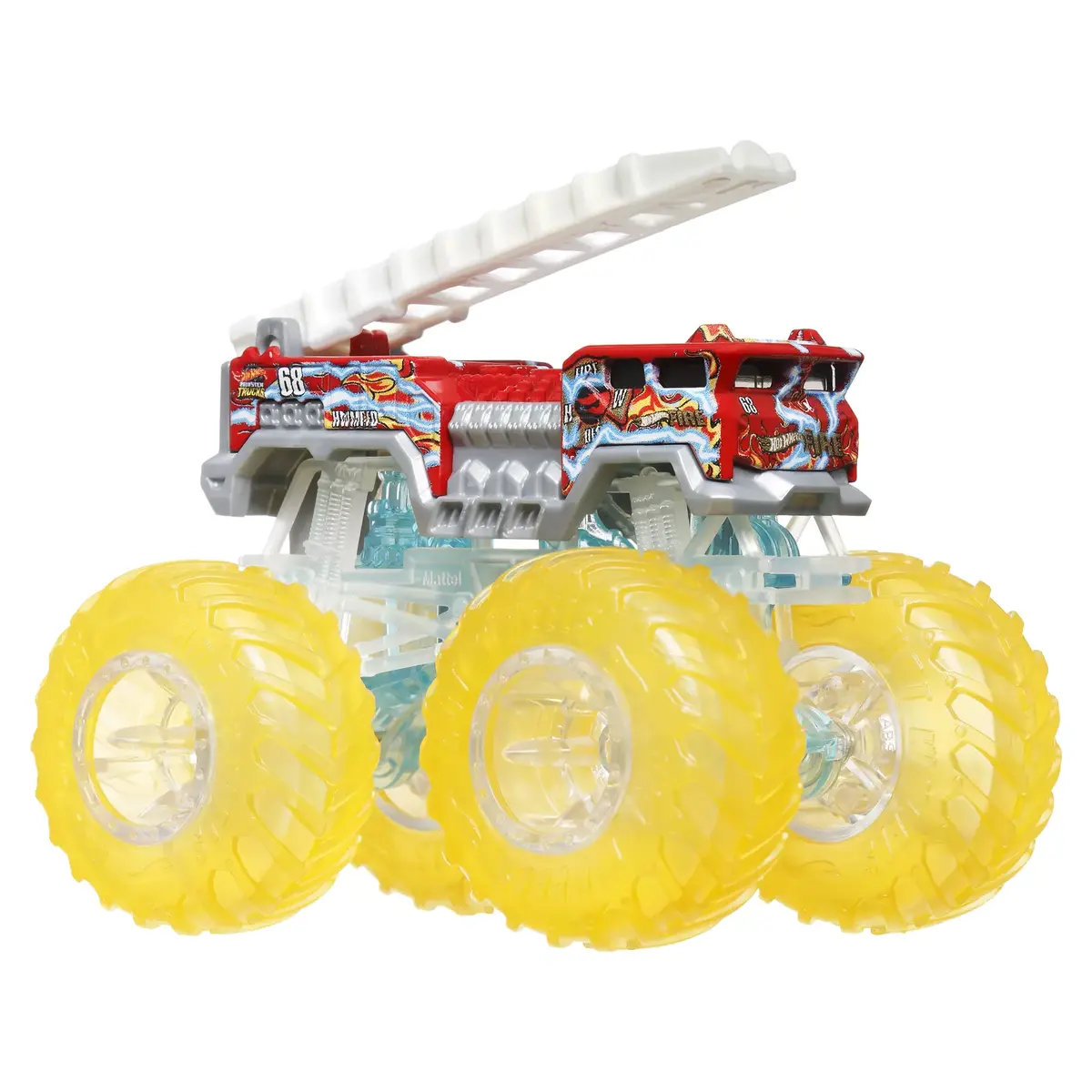 MATTEL Hot Wheels HYJ19 monster truck Photo 13