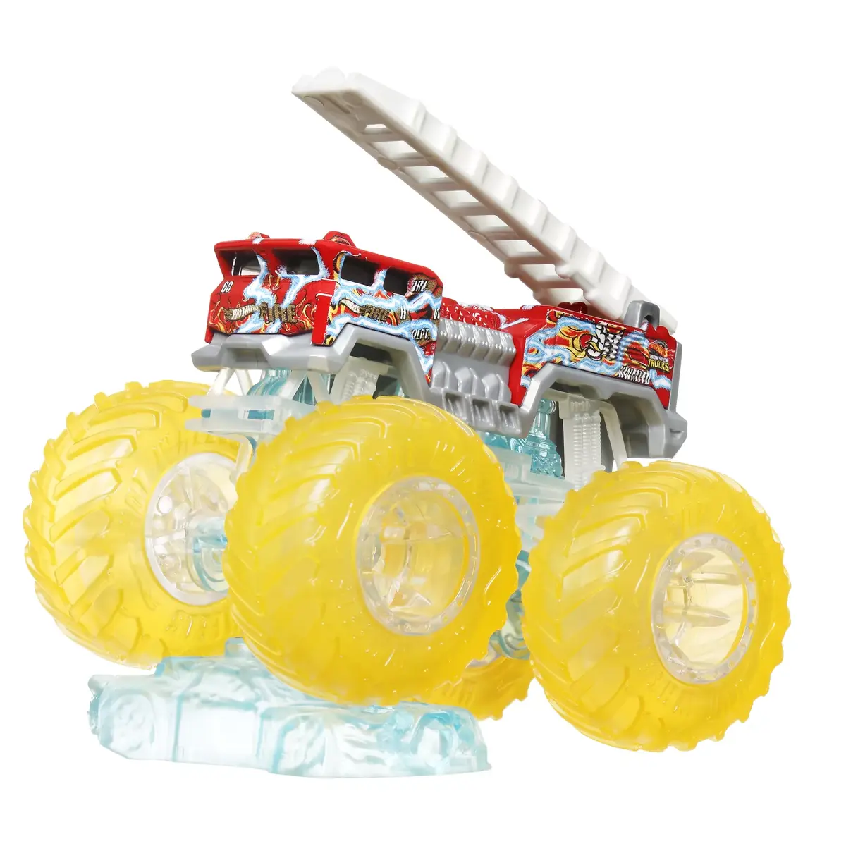 MATTEL Hot Wheels HYJ19 monster truck Photo 15
