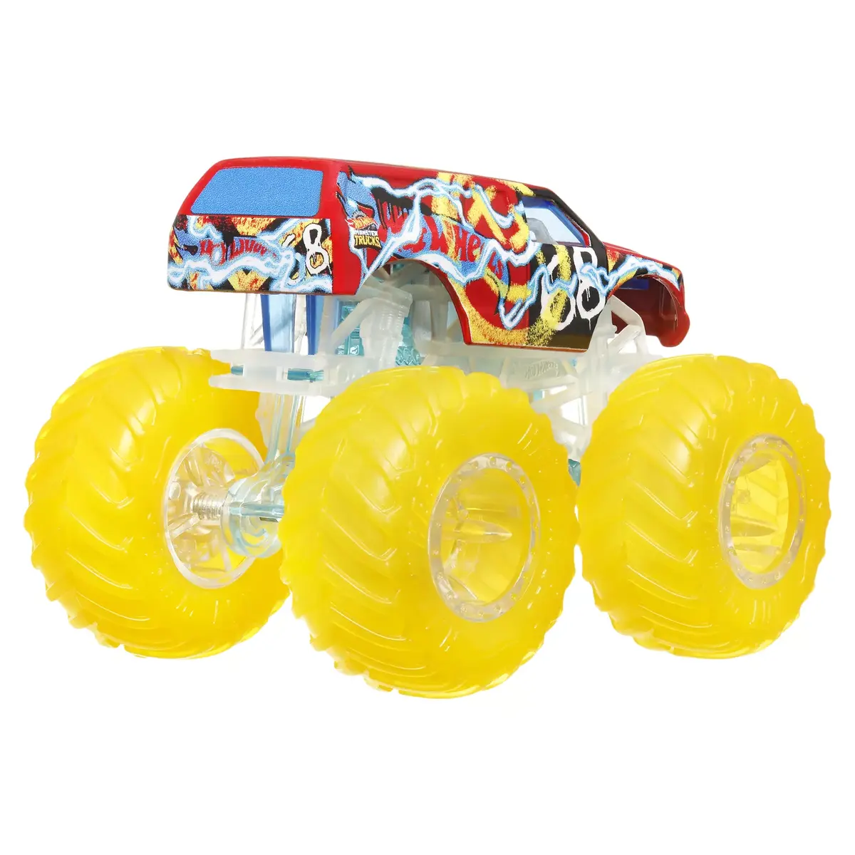 MATTEL Hot Wheels HYJ19 monster truck Photo 19