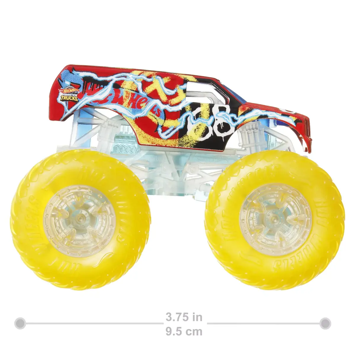MATTEL Hot Wheels HYJ19 monster truck Photo 21