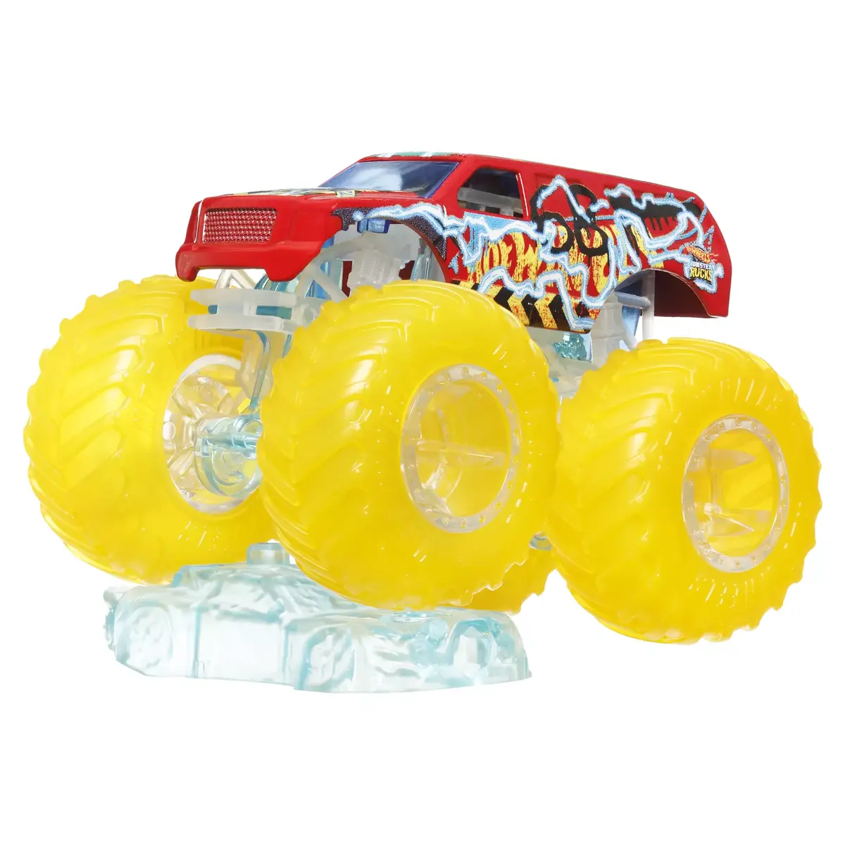 MATTEL Hot Wheels HYJ19 monster truck Photo 22