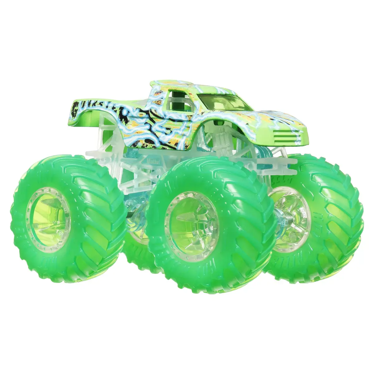 MATTEL Hot Wheels HYJ19 monster truck Photo 26