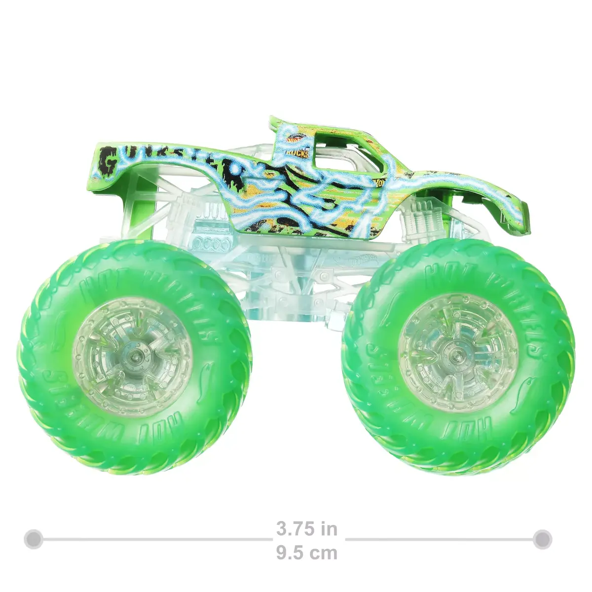 MATTEL Hot Wheels HYJ19 monster truck Photo 27
