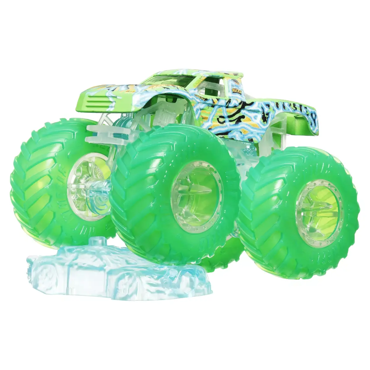 MATTEL Hot Wheels HYJ19 monster truck Photo 28